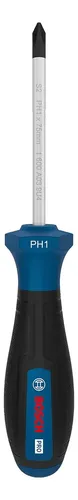 Destornillador Bosch Pro Ph1 × 75 Mm