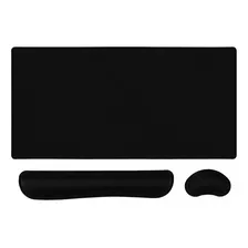 Touch Pad Kit De Mouse Pad Teclado Y Reposamuñecas 3pcs