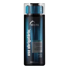 Truss Uso Obrigatório Conditioner - Condicionador 300ml