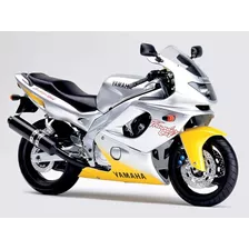 Yamaha Yzf 600 Thundercat