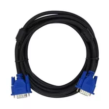 Cable Vga De 3 Metros