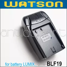 A64 Cargador Watson Bateria Blf19 Panasonic Lumix Gh5 Gh4 G9