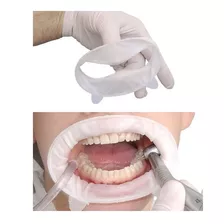 Kit C/ 4 Abridor De Boca Odontologico Optragate Small Ivocla