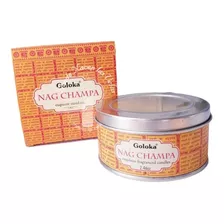 Vela Goloka Lata Nag Champa