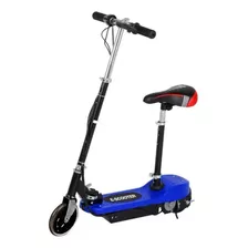 Patineta Scooter Eléctrica Monopatín Niños Adaptable Altura