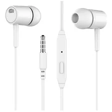 Audifonos-manos Libres-earphone-stereo Bass-d21 Alambrico