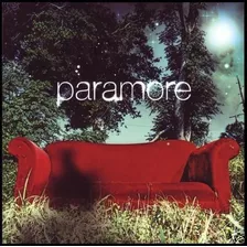 Cd De Paramore All We Know Is Falling