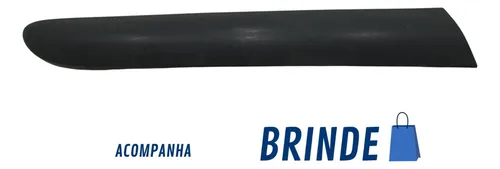Friso Da Porta Direita Renault Clio 2004 2 Portas 4