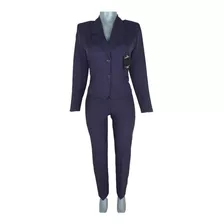 Conjunto Traje Sastre Formal Casual Dama Uniforme 2 Piezas