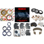 Kit Plumas Limpiaparabrisas Gmc G1500 Vandura 1985-1993 Tyc