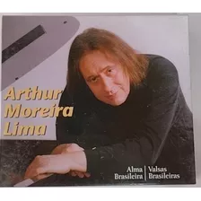 Cds Arthur Moreira Lima Alma Brasileira, Valsas Brasileiras