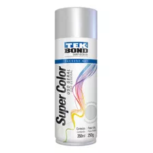 Aerosol Gris Aluminio Para Llantas Tek Bond 250gr