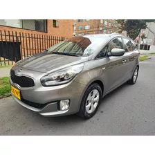 Kia Carens Mecanica 7 Puestos