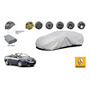 Funda Car Cover Afelpada Premium Renault Megane 2 Coupe 2009