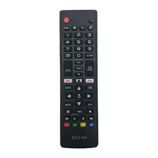 Remplazo Control Remoto Para Tv LG Smart Tv Netflix + Pilas