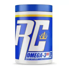 Omega-3 Xs 120 Soft Gel Ronnie Coleman 2000 Mg X Serv 