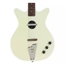 Guitarra Electrica Convertible Acustica Danelectro Convcrm