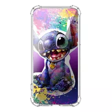 Carcasa Sticker Stitch D6 Para Todos Los Modelos Samsung