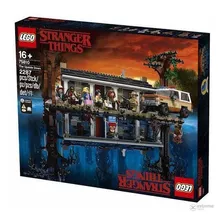 Lego Stranger Things 75810 - The Upside Down - Ponta Quantidade De Peças 2287