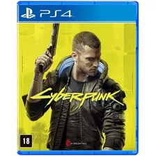 Cyberpunk 2077 Collector's Edition Cd Projekt Red Ps4