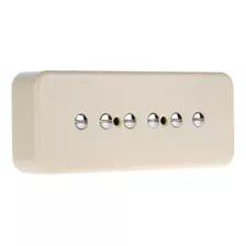 Micrófono Para Guitarra Eléctrica Suhr S90 Middle Crema