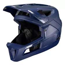 Casco Leatt Mtb Enduro 4.0 V24 Color Azul Talla L