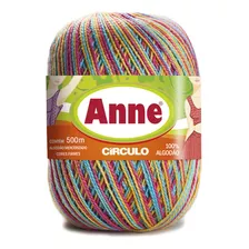 Linha Anne 500m Círculo - Kit 1 Unidade