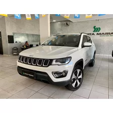 Jeep Compass Longitude 2.0 4x4 Dies. 16v Aut. 