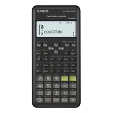 Casio Fx570la Plus 2da Edicion Calculadora Cientifica 417fun Color Negro
