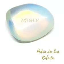 Pedra Da Lua Rolada Opalina Mediunidade E Espiritualidade 