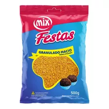 Granulado Macio 500g Mix Cor Amarelo