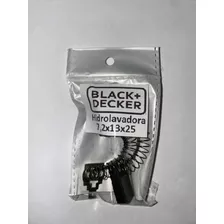 Black+decker Hidrolavadora Carbones 14x7x18 Mm.