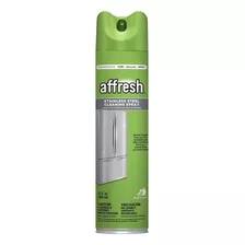Affresh Limpiador Acero Inoxidable Spray W11042467
