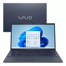 Notebook Vaio Core I5- 1135g7 8gb 512gb Ssd Tela Full Hd