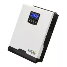 Inversor Cargador Solar 5000va / 10000va 48v Pwm 50a Renogen