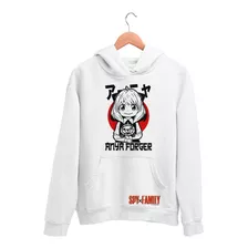 Sudadera Anime Spy X Family Anya Niño / Hombre / Mujer