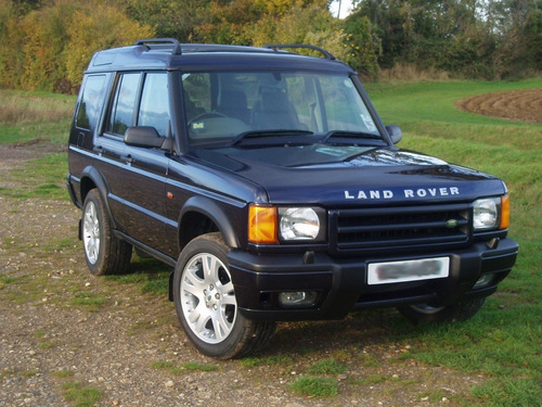 Balatas Delantera Textar Land Rover Discovery 1989 1990 1991 Foto 6