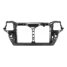 Mascaron De Radiador Para Hyundai Accent 2006 - 2010