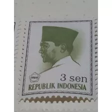 Estampilla Indonesia 1524 A1