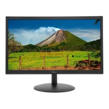 Monitor Led Qian Hd 19.5 60hz 5ms Vga Hdmi Qm191704 Color Negro