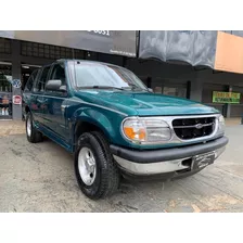 Ford Explorer Xlt 4x4 4.0 V-6 4p 1998