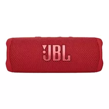 Altavoz Jbl Flip 6 Portable A Prueba De Agua