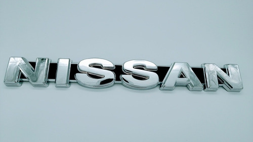 Nissan Patrol Emblema Persiana  Foto 5