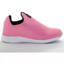 Zapatillas Deportivas Sin Cordones Mujer 