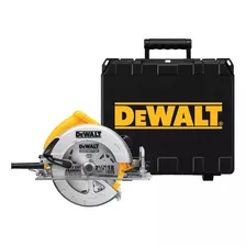 Sierra Circular Eléctrica Dewalt Dwe575k 190mm 1800w 220v