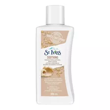 St Ives Hidratante Corporal Soothing Aveia E Karite 200ml 