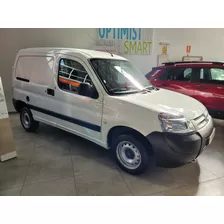 Citroen Berlingo Furgon Vti 115 Business Nafta 0km L