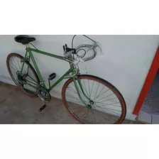 Bicicleta Caloi 10 Aro 27 Antiga Original Para Restauro