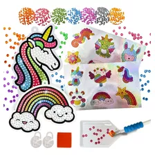 Diamante Arte Kit Pintura De Diamante Diamond Stickers 5d