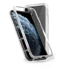 Protector Funda Carcasa Magnetico iPhone 11 Pro Max - Bye